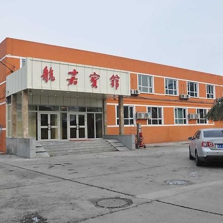 Hangjia Hotel ウルムチ市 エクステリア 写真