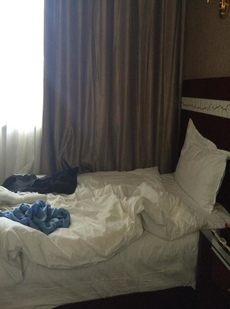 Hangjia Hotel ウルムチ市 エクステリア 写真