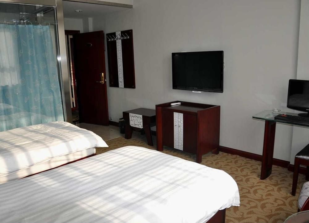 Hangjia Hotel ウルムチ市 エクステリア 写真