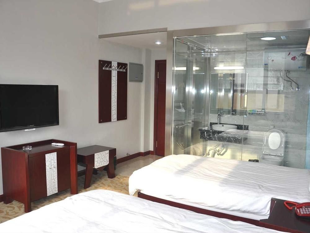 Hangjia Hotel ウルムチ市 エクステリア 写真