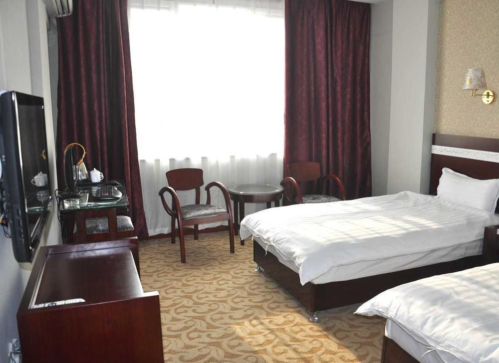 Hangjia Hotel ウルムチ市 エクステリア 写真